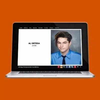 Al Ortega's website