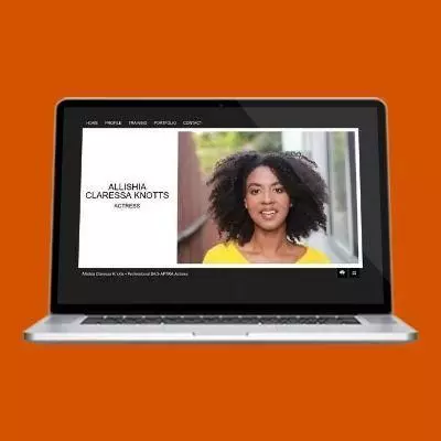 Allishia Knotts's website