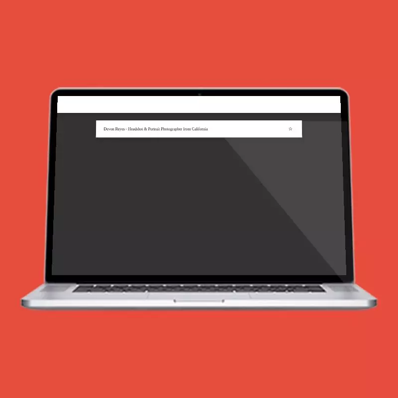 Devon Reyes's website