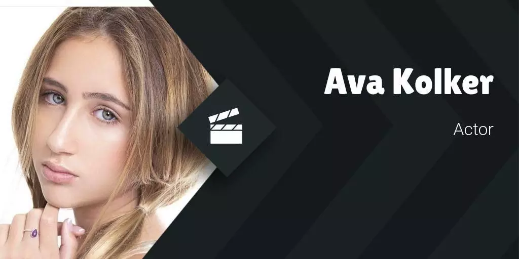 Ava Kolker | female actor