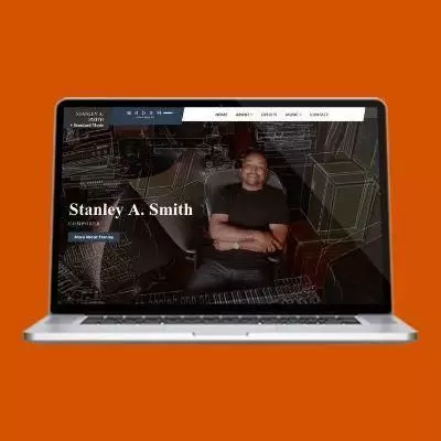 A member website