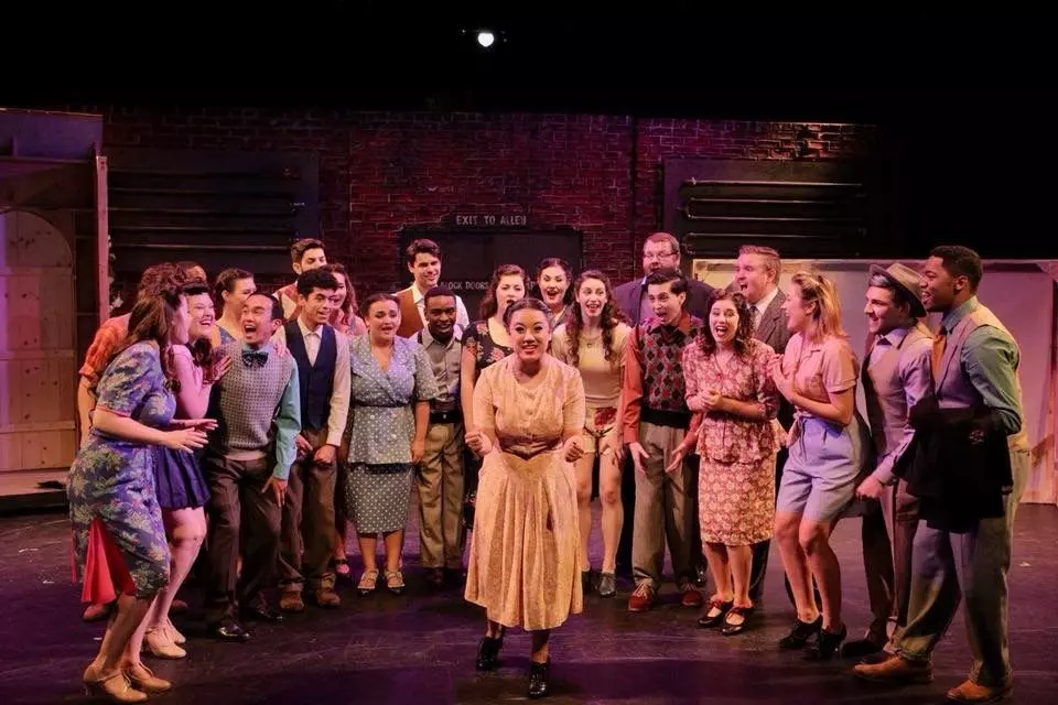 Kiss me, Kate! 2018