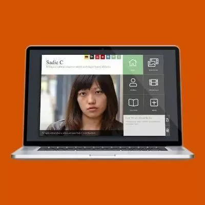 Sadie C's website