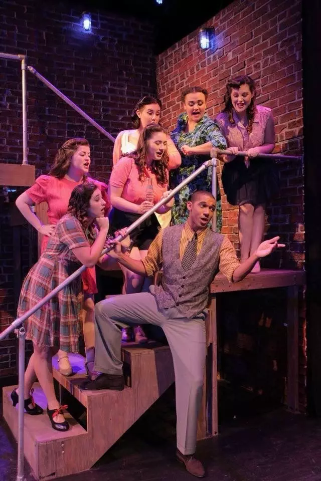 Kiss me, Kate! 2018