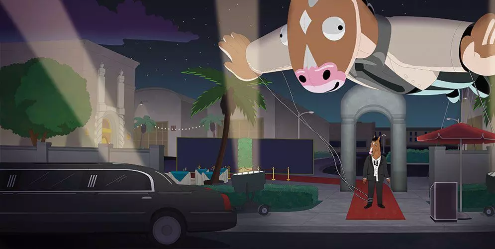 Bojack Twitter