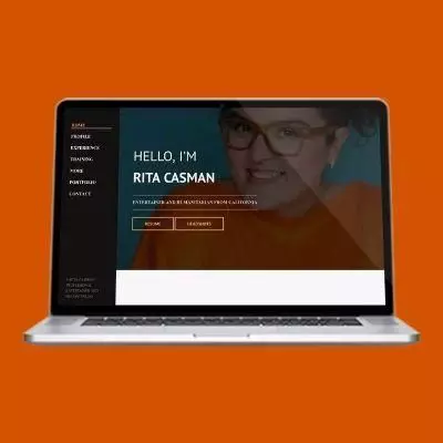 Rita Casman's website