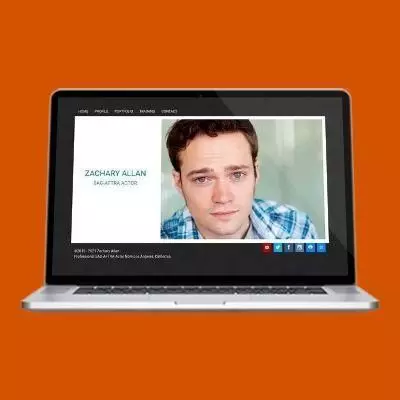 Zachary March's website