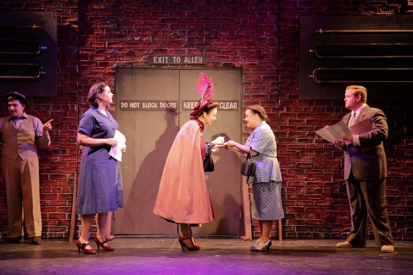 Kiss me, Kate! 2018