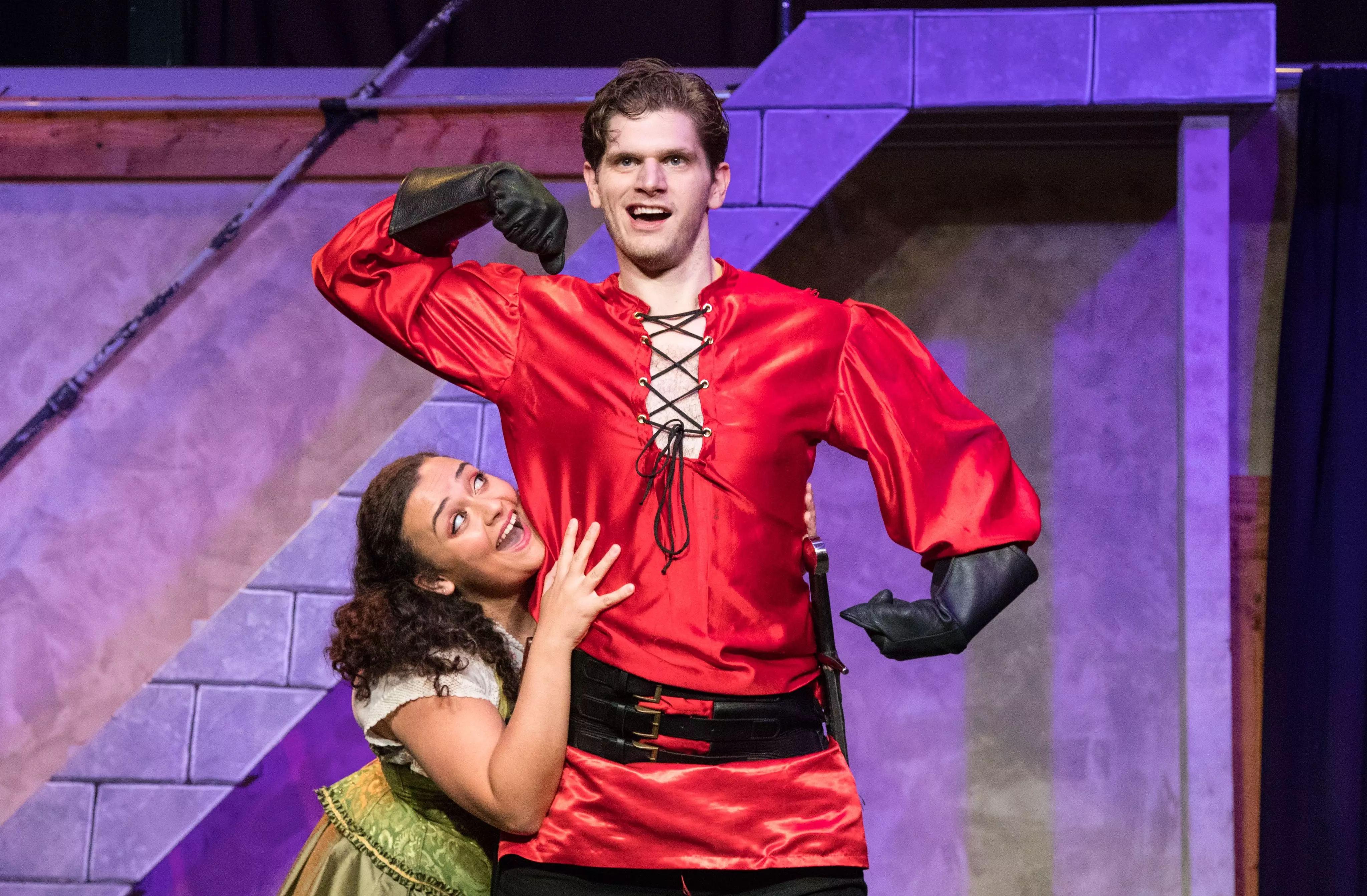 Beauty and the Beast 2020