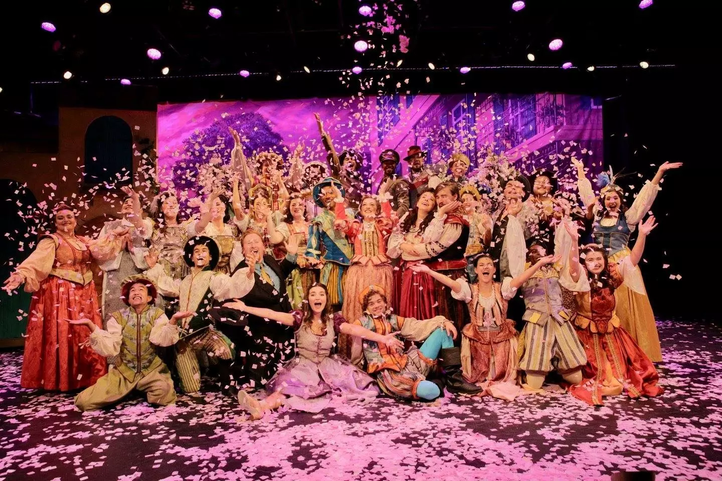 Kiss me, Kate! 2018
