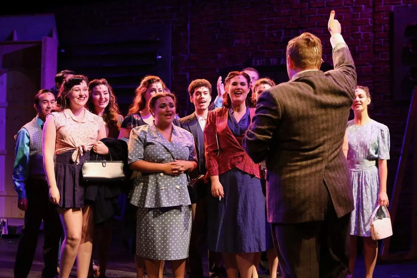 Kiss me, Kate! 2018