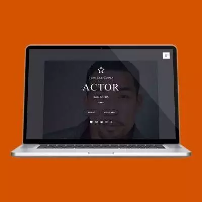 Joe Corzo's website