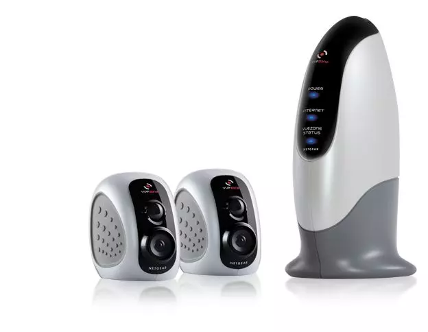 VueZone Home Security Camera System