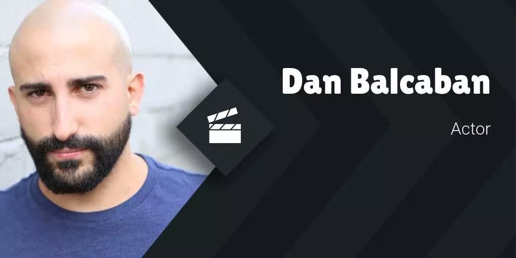 Dan Balcaban | male actor