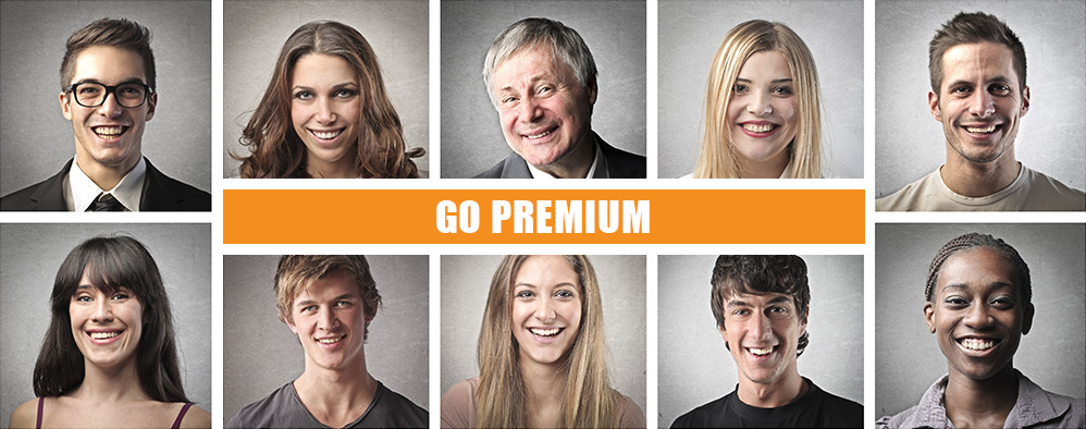 Go Premium: Every Design, Every Tool, Your Own Domain | Web For VO