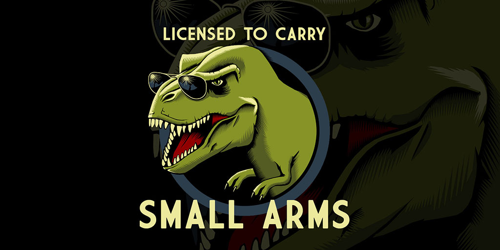 If you were a dinosaur you'd be a Legendasaurus Rex.