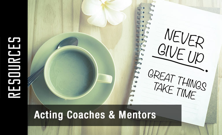 Acting Coaches
