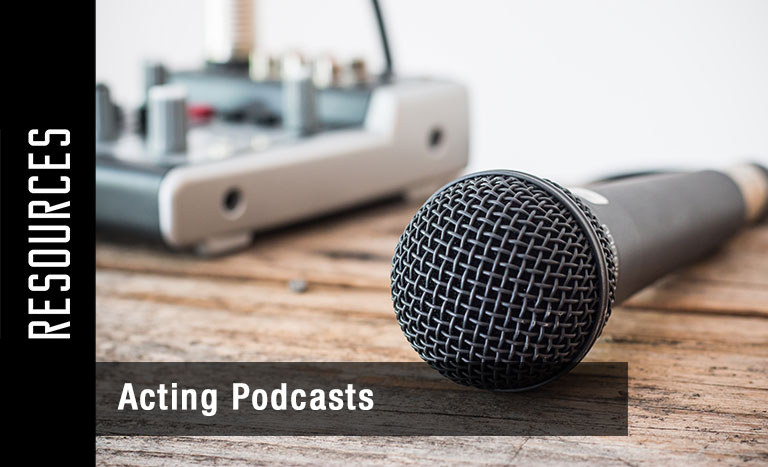 Acting Podcasts