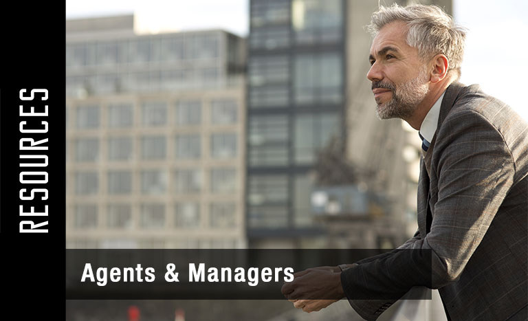 Agencies & Managers