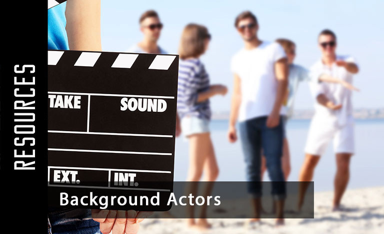 Background Actors