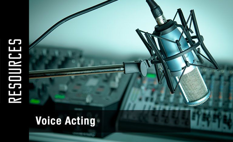 Voice Acting