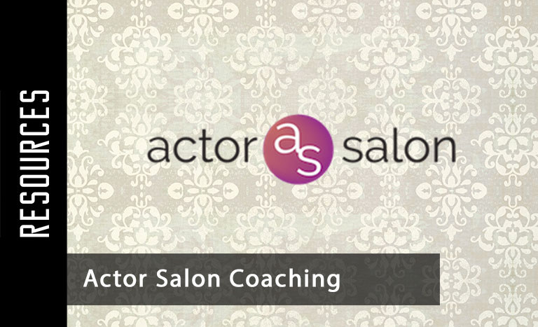 Actor Salon has provided life and career coaching since 2007 and continues to be a...