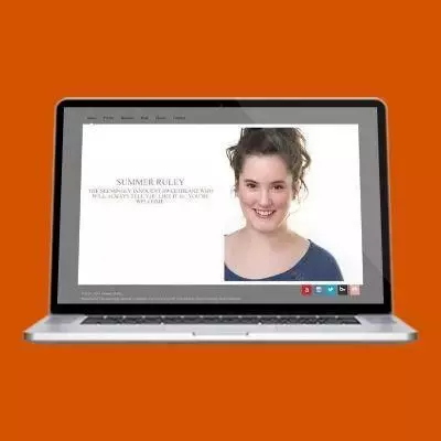 Summer Ruley's website