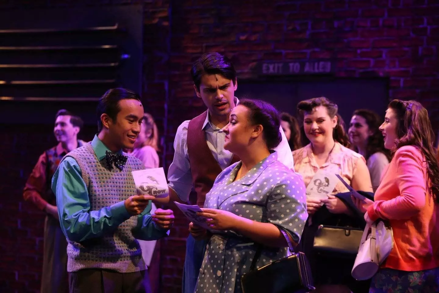 Kiss me, Kate! 2018