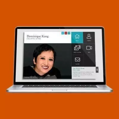 Dominique Kang's website