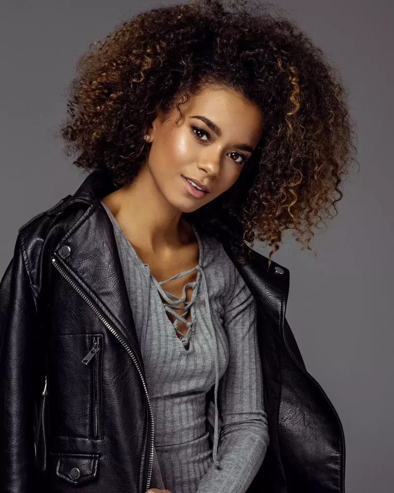 Jane Doe - Model, Actress from Beverly Hills, California