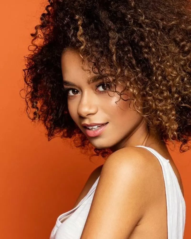 Jane Doe Modelling Headshot