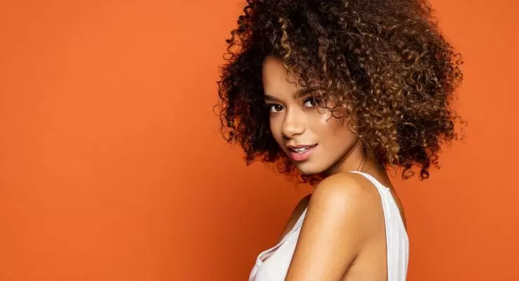 Jane Doe Modelling Headshot