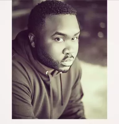 Breon Pugh Headshot