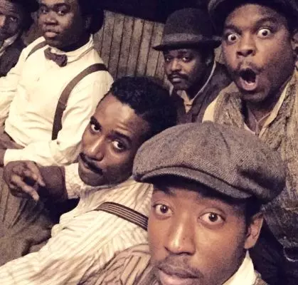 Bolden Set Photo