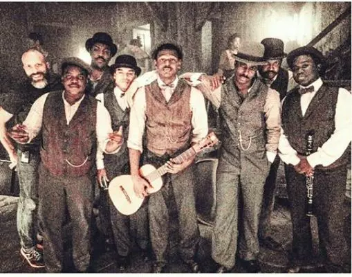 Bolden Band Photo