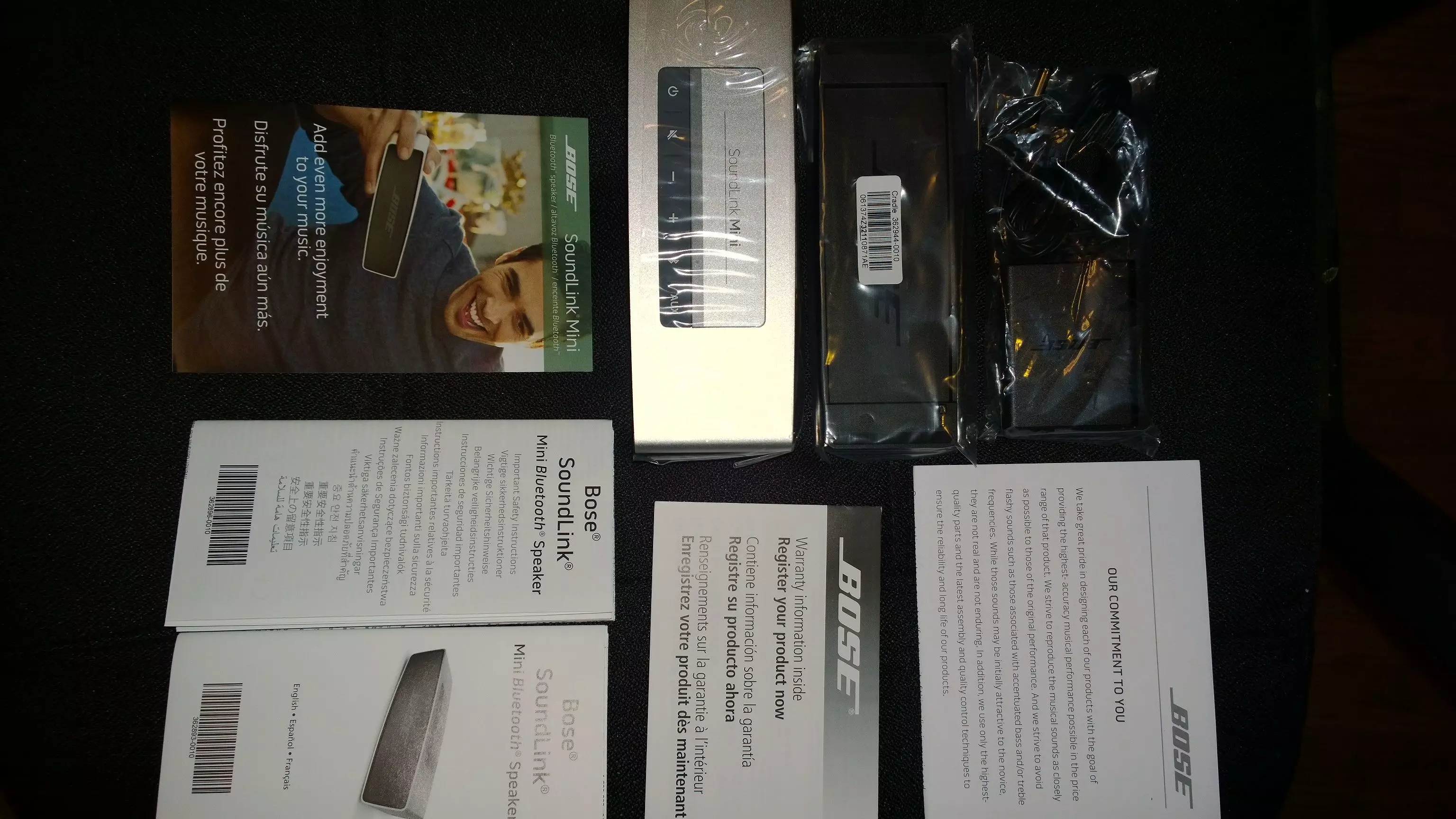 Bose SoundLink Mini