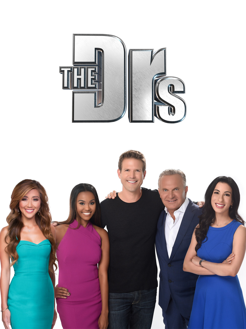 The Doctors poster