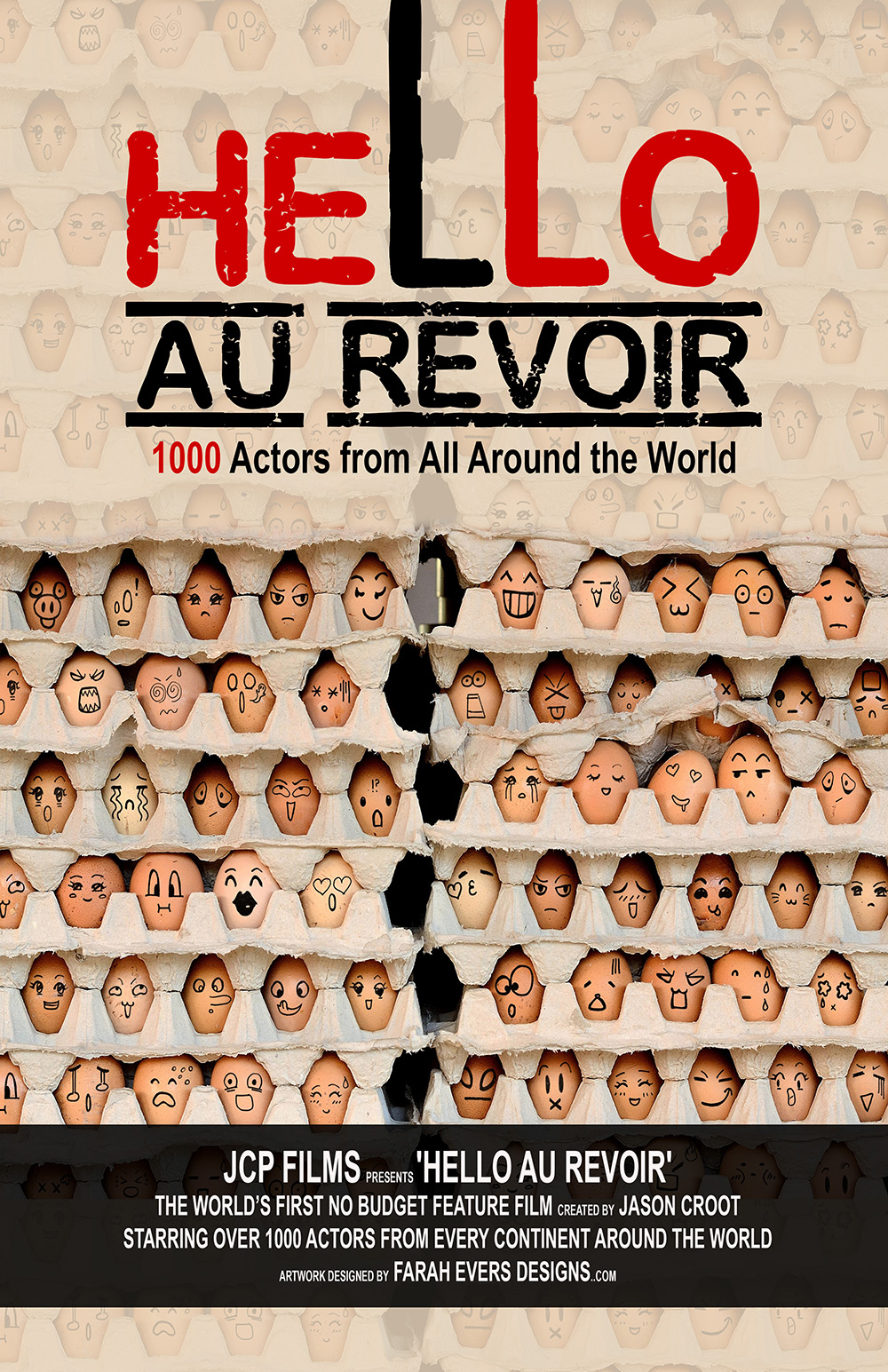 Hello Au Revoir poster
