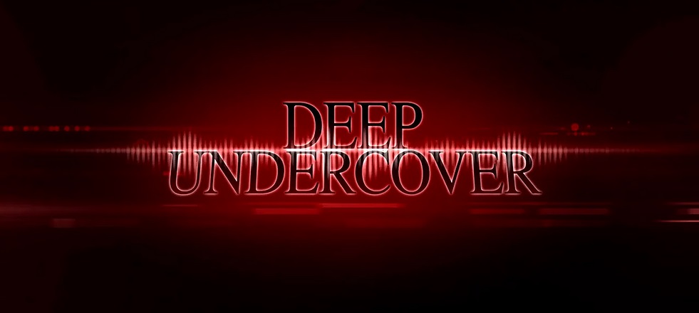 Deep Undercover poster