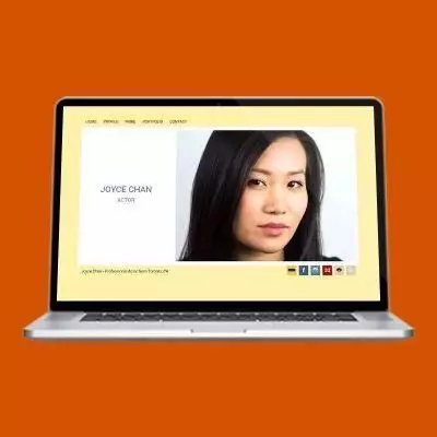 Joyce Chan's website