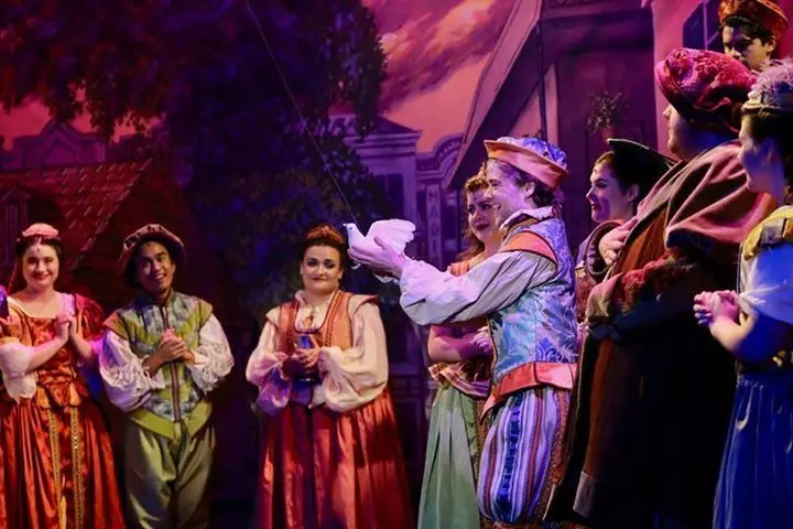Kiss me, Kate! 2018
