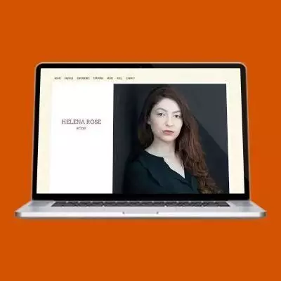 Helena-Rose Miller's website