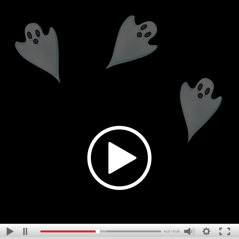 Don't ever autoplay your actor reel