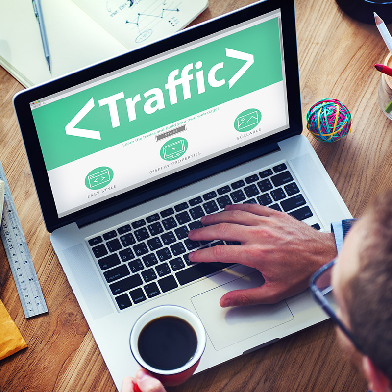Actor website visitor analysis