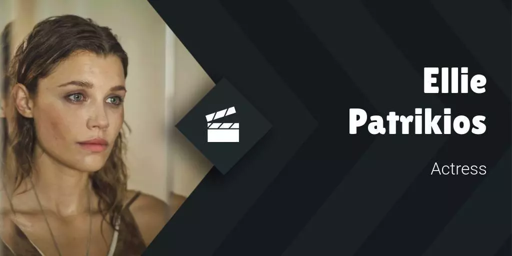 Ellie Patrikios Actress Official Website