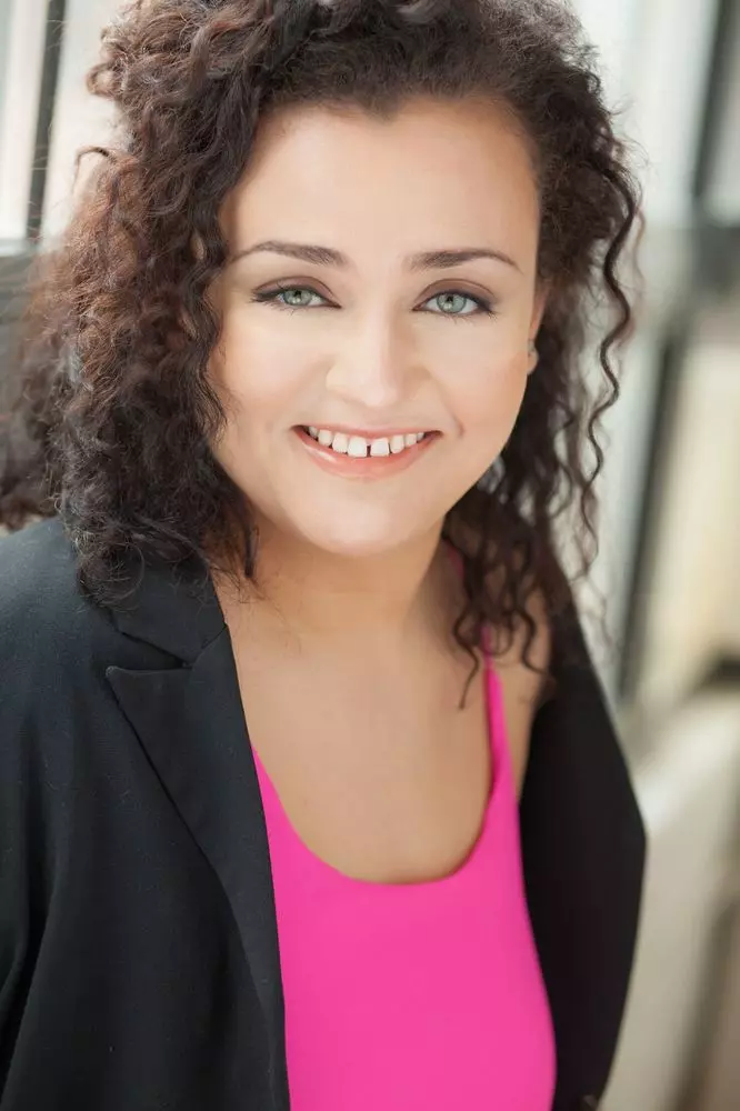 Headshot 2