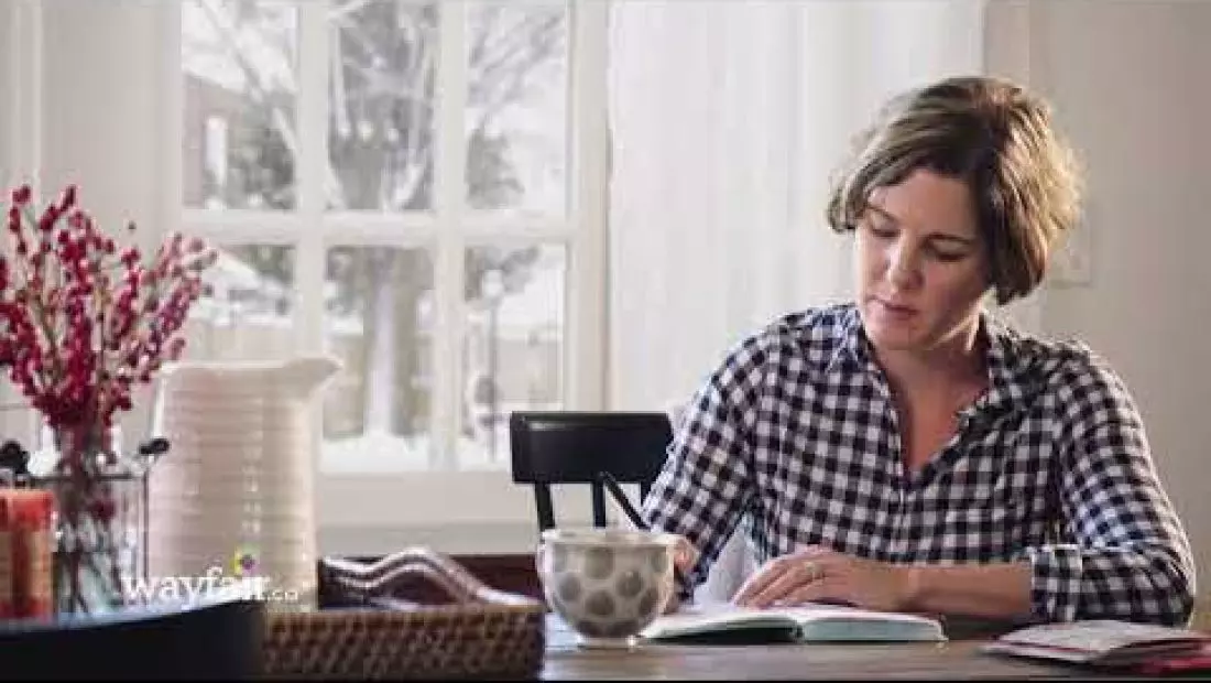 Dear Wayfair Commercial -Canada