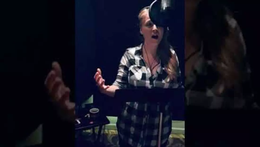 Shannon ‘Doe’ Ewing Recording Session