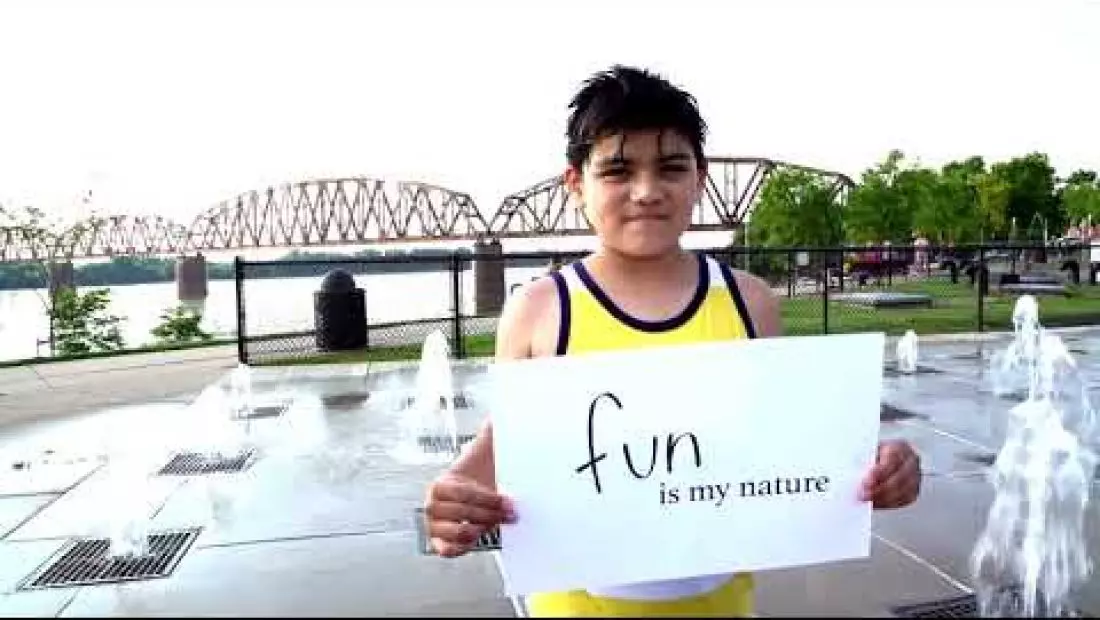 VO Artist Shannon 'Doe' Ewing-Henderson, Kentucky- Find Your Nature- Commercial