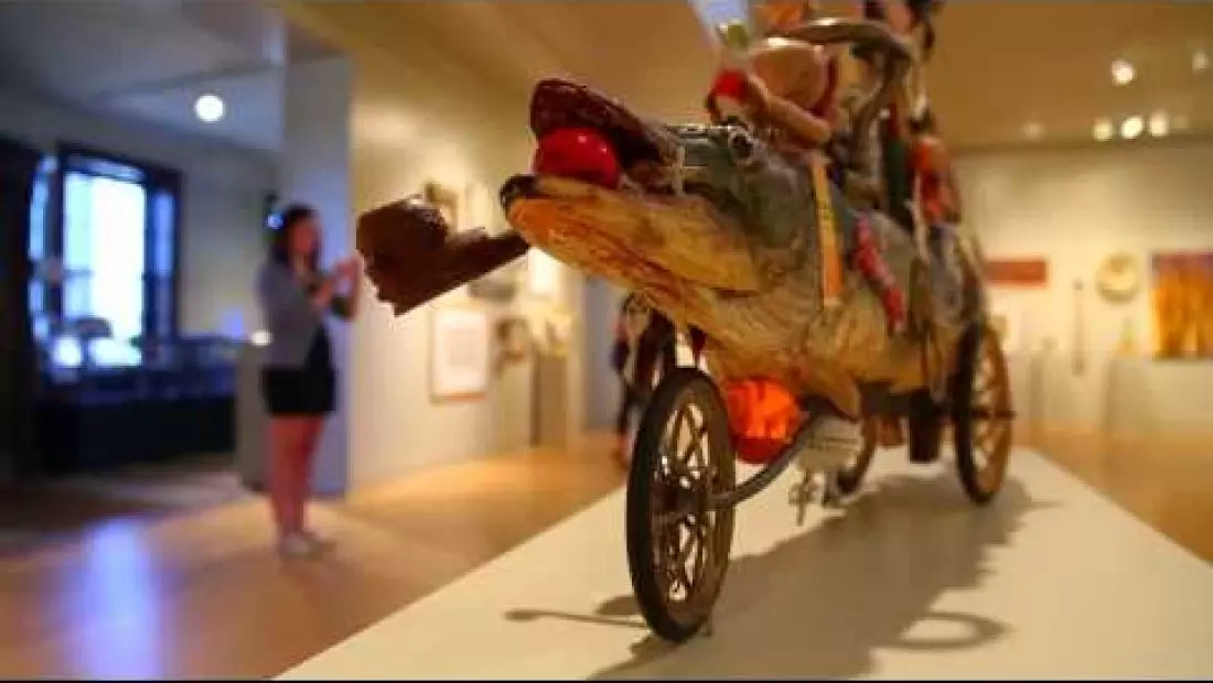 Fargo-Moorhead: Culture, Art and Museums for Your Summer Road Trip